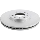 2000 Saturn LS1 Brake Rotor 2