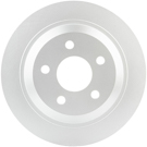 2000 Chevrolet Camaro Brake Rotor 1