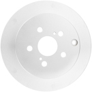 2009 Scion tC Brake Rotor 1