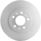 2003 Cadillac CTS Brake Rotor 1