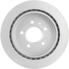2003 Cadillac CTS Brake Rotor 3