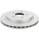 2003 Cadillac CTS Brake Rotor 2