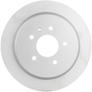 2003 Cadillac CTS Brake Rotor 1