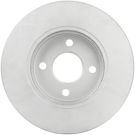 2004 Saturn Ion Brake Rotor 3