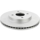2004 Saturn Ion Brake Rotor 2
