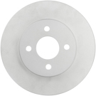 2004 Saturn Ion Brake Rotor 1