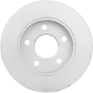 2009 Buick LaCrosse Brake Rotor 3
