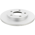 2009 Buick LaCrosse Brake Rotor 2