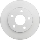 2009 Buick LaCrosse Brake Rotor 1