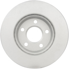 2007 Buick LaCrosse Brake Rotor 3