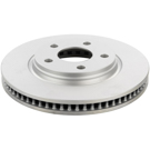 2007 Buick LaCrosse Brake Rotor 2