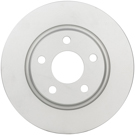 2007 Buick LaCrosse Brake Rotor 1