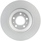 2007 Cadillac STS Brake Rotor 3