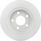 2004 Saturn Ion Brake Rotor 3