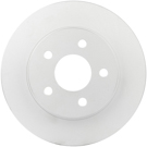 2004 Saturn Ion Brake Rotor 1