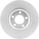 2005 Cadillac Deville Brake Rotor 3