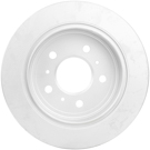 2007 Chevrolet Impala Brake Rotor 3