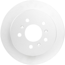 2007 Chevrolet Impala Brake Rotor 1
