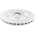 2012 Chevrolet Corvette Brake Rotor 2