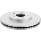 2011 Chevrolet HHR Brake Rotor 2