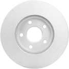 2007 Chevrolet Cobalt Brake Rotor 3