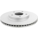 2007 Chevrolet Cobalt Brake Rotor 2