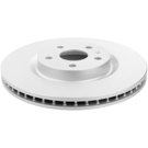 2017 Chevrolet Caprice Brake Rotor 2