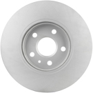 2014 Cadillac CTS Brake Rotor 3