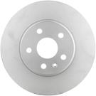 2014 Cadillac CTS Brake Rotor 1