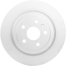 2012 Cadillac CTS Brake Rotor 1