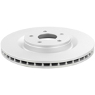 2010 Chevrolet Cobalt Brake Rotor 2
