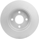 2009 Chevrolet Cobalt Brake Rotor 3