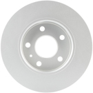 2008 Saturn Astra Brake Rotor 3