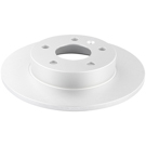 2008 Saturn Astra Brake Rotor 2
