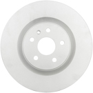 2012 Buick Regal Brake Rotor 1