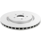 2016 Cadillac CTS Brake Rotor 2