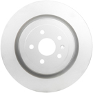 2016 Cadillac CTS Brake Rotor 1