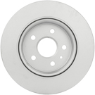 2017 Cadillac XTS Brake Rotor 3