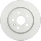 2017 Cadillac XTS Brake Rotor 1