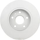 2012 Buick LaCrosse Brake Rotor 3