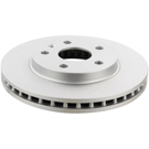 2012 Buick LaCrosse Brake Rotor 2