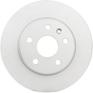 2012 Buick LaCrosse Brake Rotor 1