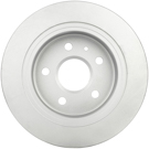 2012 Buick Regal Brake Rotor 3