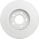 2018 Buick Cascada Brake Rotor 3