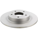 2018 Buick Cascada Brake Rotor 2