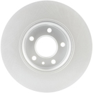 2014 Cadillac ATS Brake Rotor 3