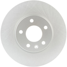 2014 Cadillac ATS Brake Rotor 1