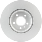 2013 Cadillac ATS Brake Rotor 3