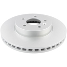 2013 Cadillac ATS Brake Rotor 2