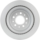 2014 Cadillac ATS Brake Rotor 3